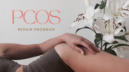 Product image for The PCOS Repair Program