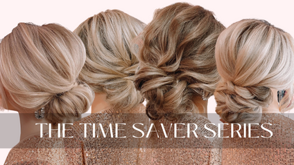 Product image for The Time Saver Updo Series