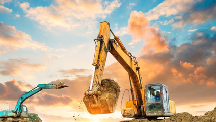 Product image for Excavation and Trenching