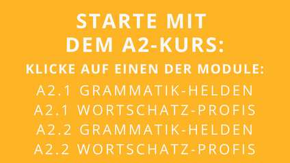 Product image for A2-Kurs
