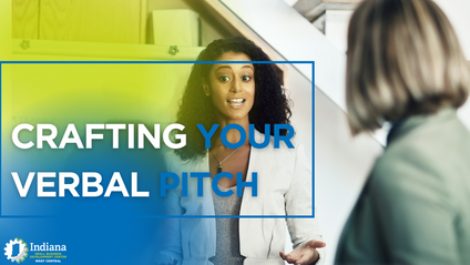 Product image for Crafting Your Verbal Pitch