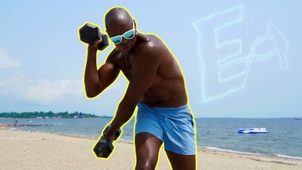 Product image for Functional Dumbbell Course