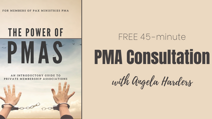 Product image for PMA Consultation