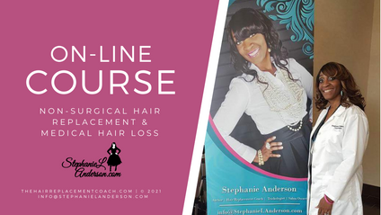 Product image for Non-Surgical Hair Replacement for Men and Women