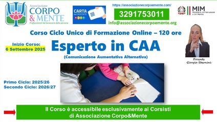 Product image for Corso Ciclo Unico Esperti CAA 