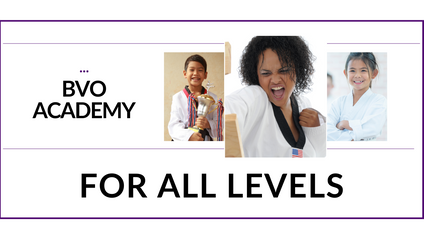 Product image for BVO Taekwondo Academy