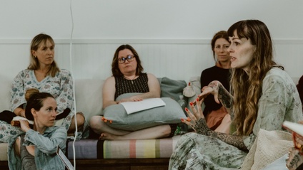 Product image for CARRIAGE HOUSE BIRTH CHILDBIRTH EDUCATOR TRAINING (IN PERSON) BROOKLYN