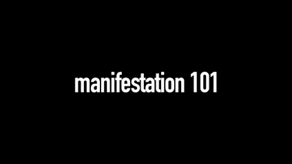Product image for Free workshop: Manifestation 101