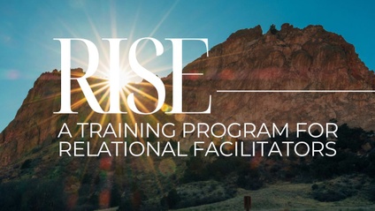 Product image for RISE: Relational Facilitators 