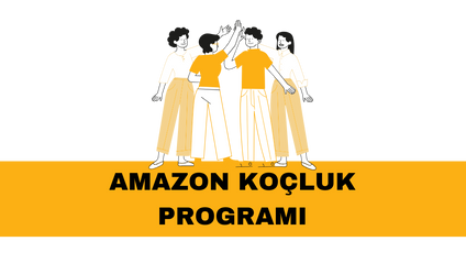 Product image for Amazon Koçluk Programı