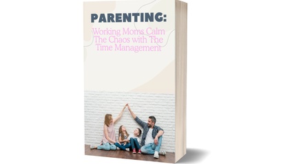 Product image for Parenting Method: Working Moms Calm the Chaos