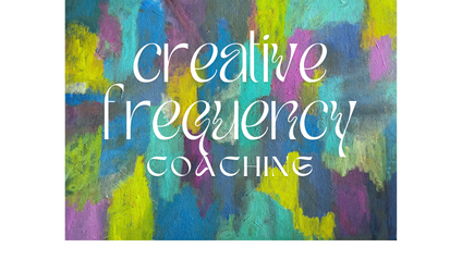 Product image for Creative Frequency Coaching