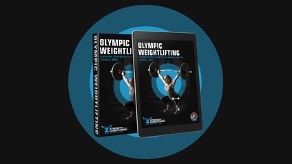 Product image for OLYMPIC WEIGHTLIFTING BOOK (PDF)