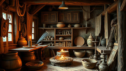 Product image for The Witch’s Workshop: The Fae, Land Spirits, Past Lives