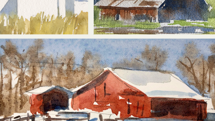 Product image for Free Mini Course - Barns 