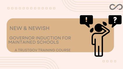 Product image for Governor Induction for Maintained Schools