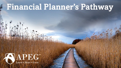 Product image for Financial Planner's Pathway