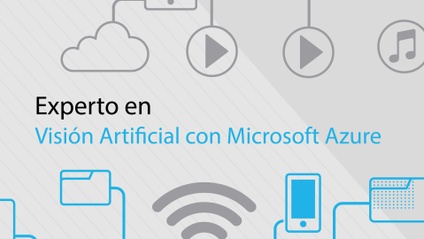 Product image for Experto en Vision Artificial con Microsoft Azure