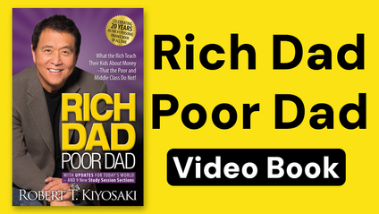 Product image for Rich Dad Poor Dad Video Book