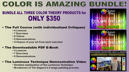Product image for COLOR is AMAZING!