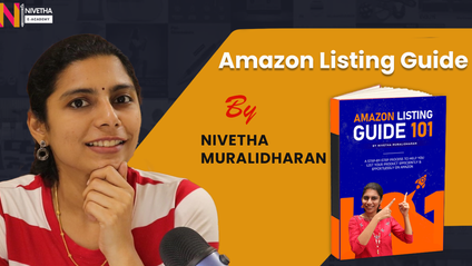 Product image for Amazon Listing Guide 101