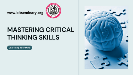Product image for CRITICAL THINKING