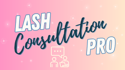 Product image for Lash-Consultation Pro