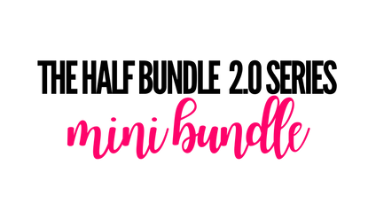 Product image for The Half Bundle 2.0 Series