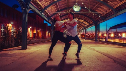 Product image for Solo Choreography - Conga