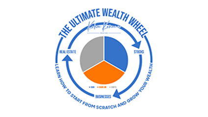 Product image for Ultimate Wealth Wheel Course