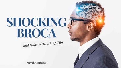 Product image for Shocking Broca