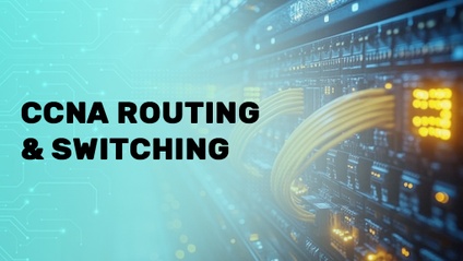 Product image for Free - CCNA - Routing & Switching Fundamentals