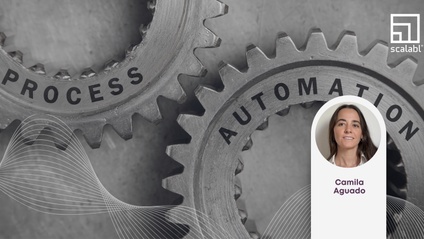 Product image for Scalabl® IA | Multiplica tu productividad con automatizaciones - Make