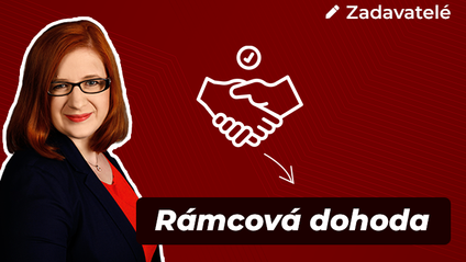 Product image for Rámcová dohoda