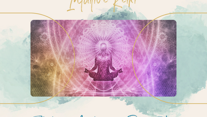 Product image for Intuitive Reiki | SELF-PACED COURSE