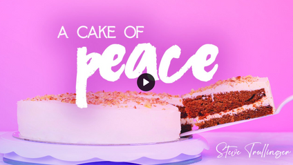 Product image for “A Cake of Peace!” Audio Teaching