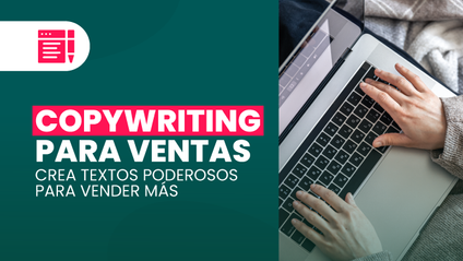 Product image for Copywriting para ventas, crea textos poderosos para vender más