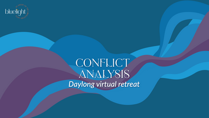 Product image for 2025 Conflict Analysis Retreat