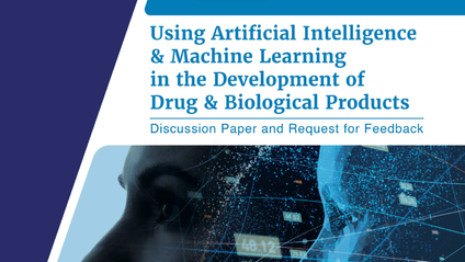 Product image for AI and Drug Discovery