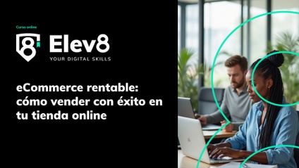 Product image for Ecommerce rentable: cómo vender con éxito en tu tienda online