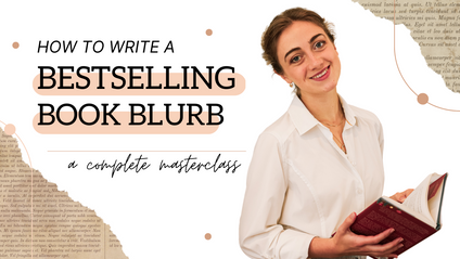 Product image for How to Write a Bestselling Book Blurb