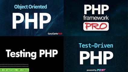 Product image for PHP Professional Toolkit Plus