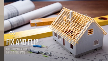 Product image for Fix & Flip