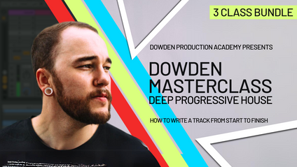 Product image for Masterclass Bundle (Classes 1,2,3)