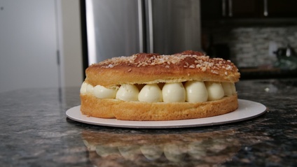 Product image for Free French pastry masterclass
