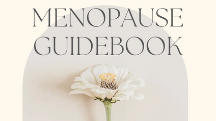 Product image for Menopause Guidebook
