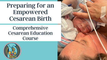 Product image for Preparing for an Empowered Cesarean Birth