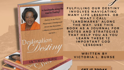 Product image for Destination Destiny