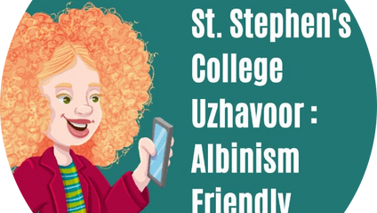Product image for Understanding Albinism: Walking Together with Love and Support