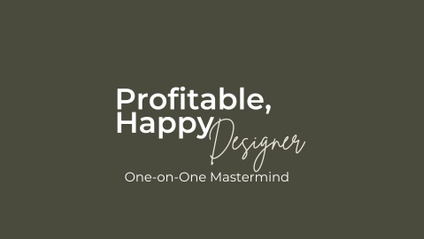 Product image for One-on-One Mastermind Session